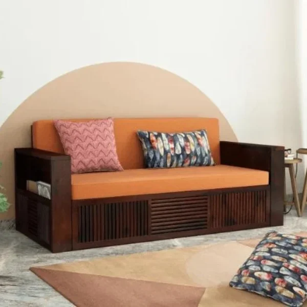 Aura Sofa Cum Bed
