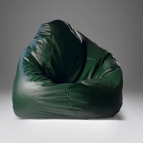 Bean Bag Chair Premium Leather for Adults & kids XXXL size Bean Chair best for Home