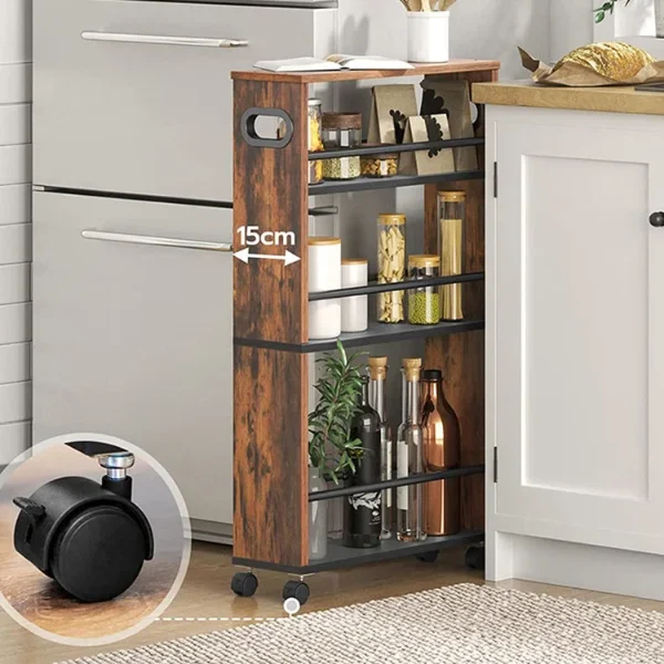 Sonic Kitchen Trolley