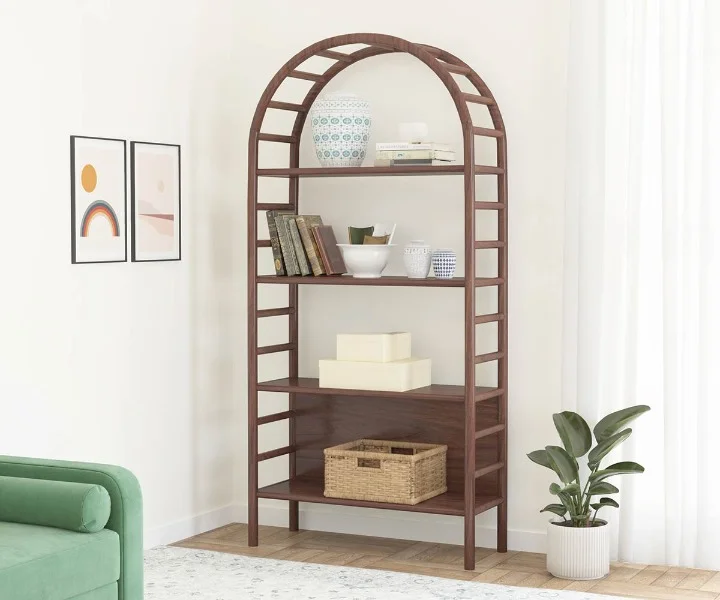 Latest Bookshelf Design: From Global Design Weeks to Your Living Room