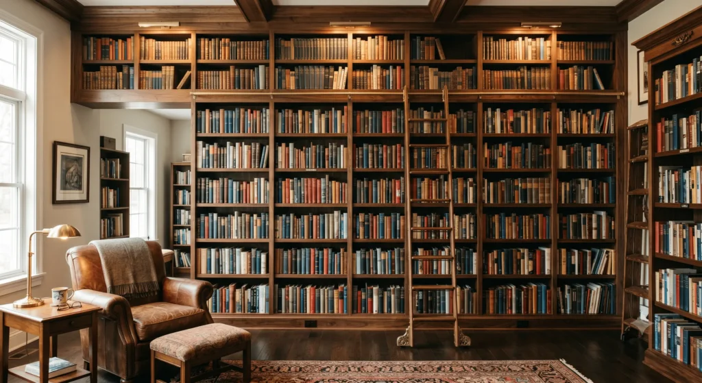 Latest Bookshelf Design: From Global Design Weeks to Your Living Room