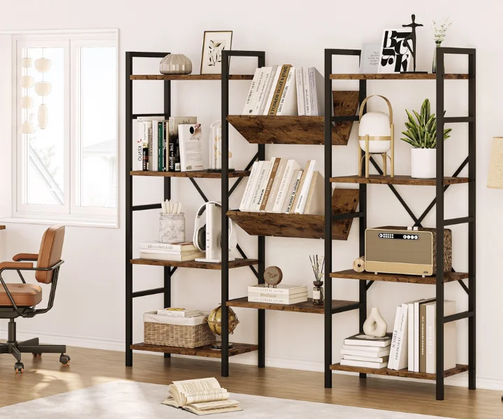 Latest Bookshelf Design: From Global Design Weeks to Your Living Room