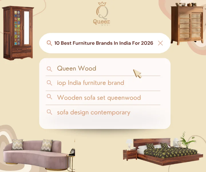 Top-Rated Furniture Brands In India 2026