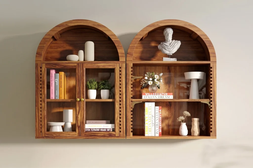 Latest Bookshelf Design: From Global Design Weeks to Your Living Room
