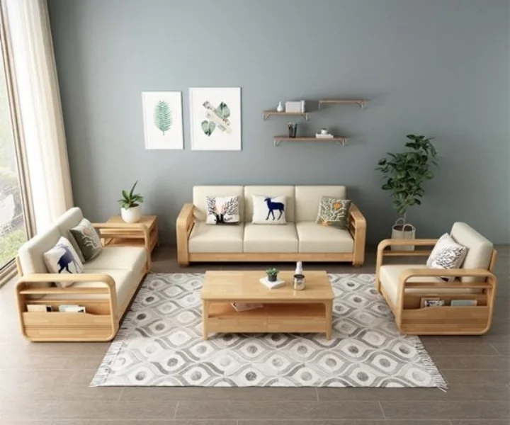 What’s Hot in Sofa Set Design Trends This Year