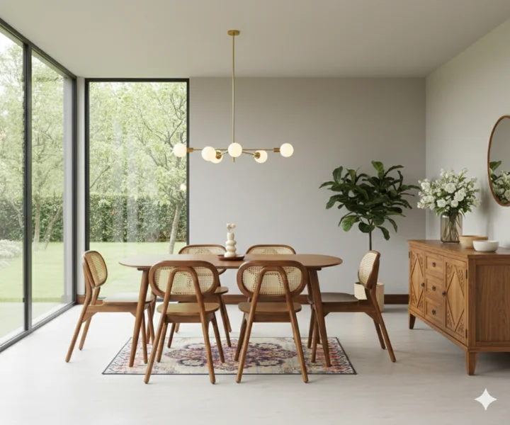 Discover the Best Wooden Dining Tables for Families in 2026