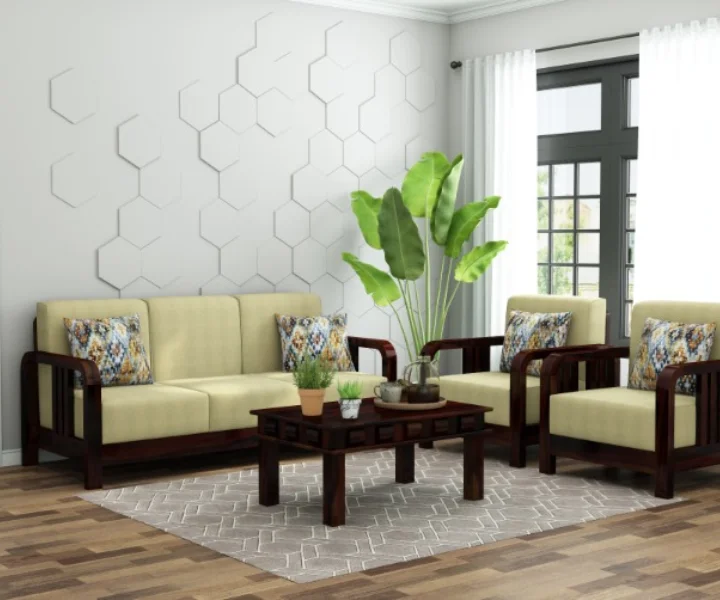 Latest Sofa Designs in India 2026: Modern, Wooden & Luxury Styles