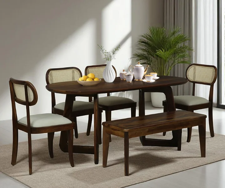 Discover the Best Wooden Dining Tables for Families in 2026