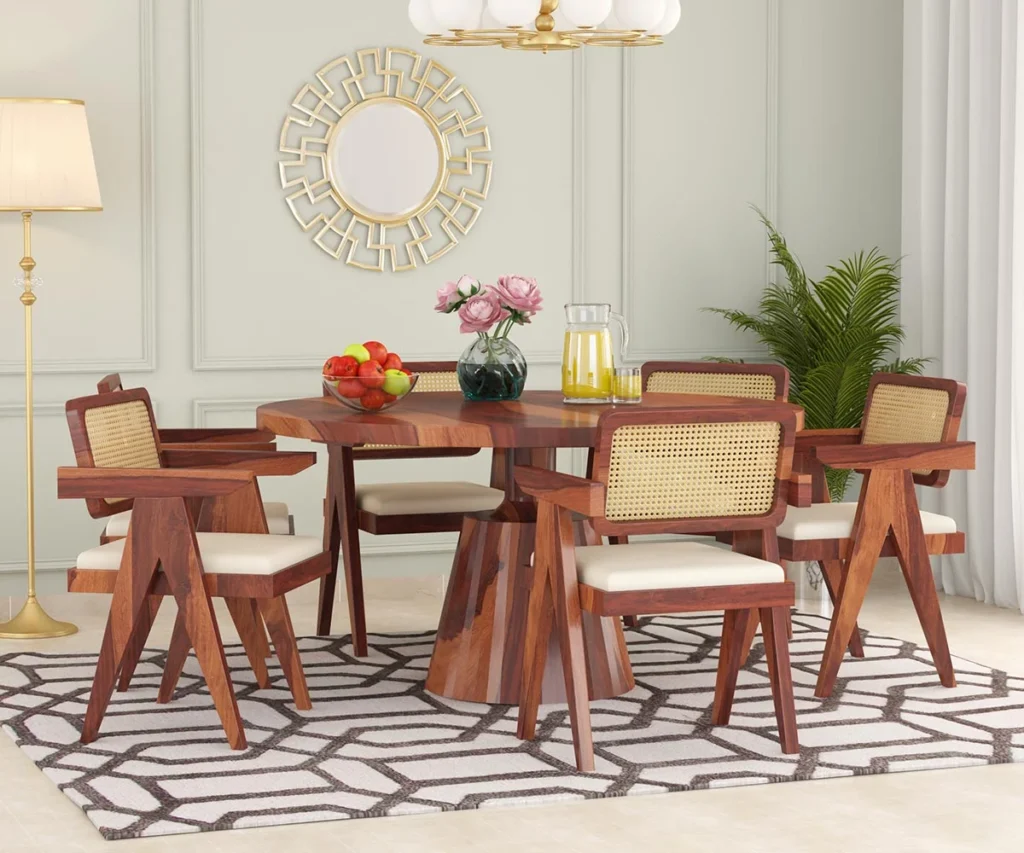 Buying Teak Dining Sets in Pune: Delivery Guide 2026