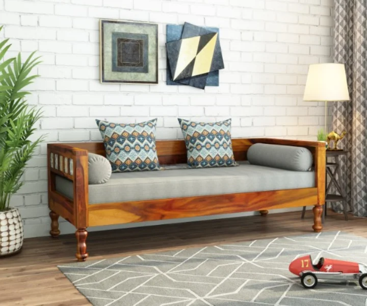 Latest Sofa Designs in India 2026: Modern, Wooden & Luxury Styles