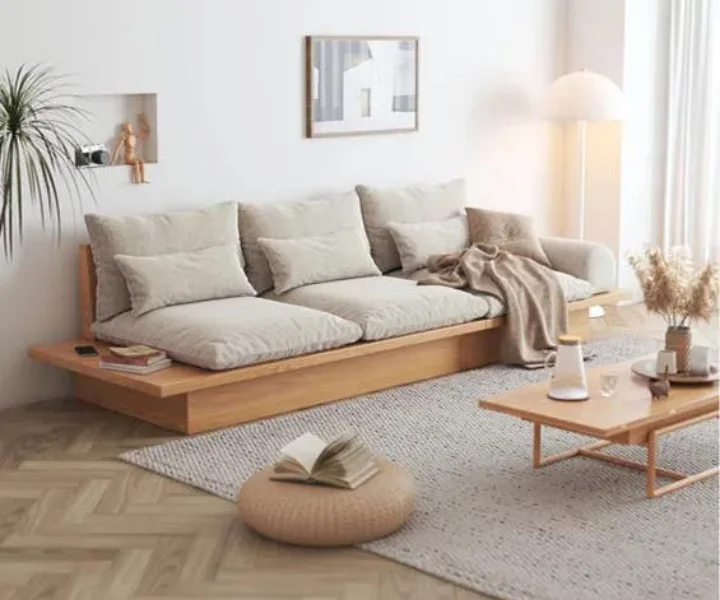 Latest Sofa Designs in India 2026: Modern, Wooden & Luxury Styles