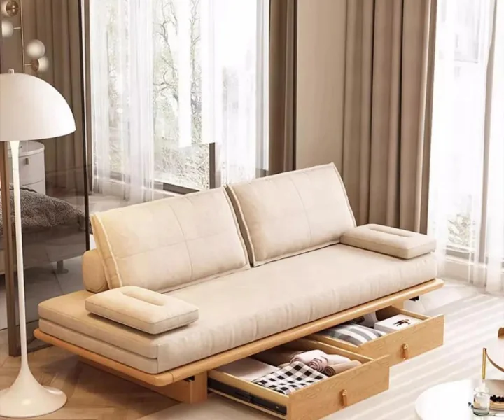 Latest Sofa Designs in India 2026: Modern, Wooden & Luxury Styles