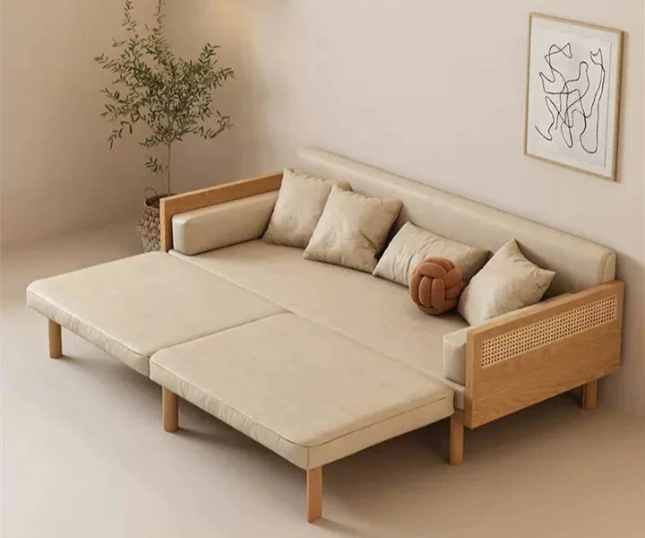Sofa Cum Bed vs Regular Sofa: Which Is Better for Comfort & Space? (2026 Guide)